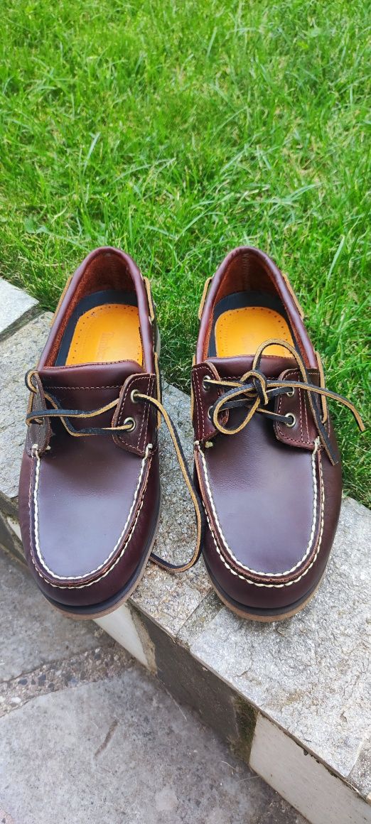 Мъжки мокасини Timberland