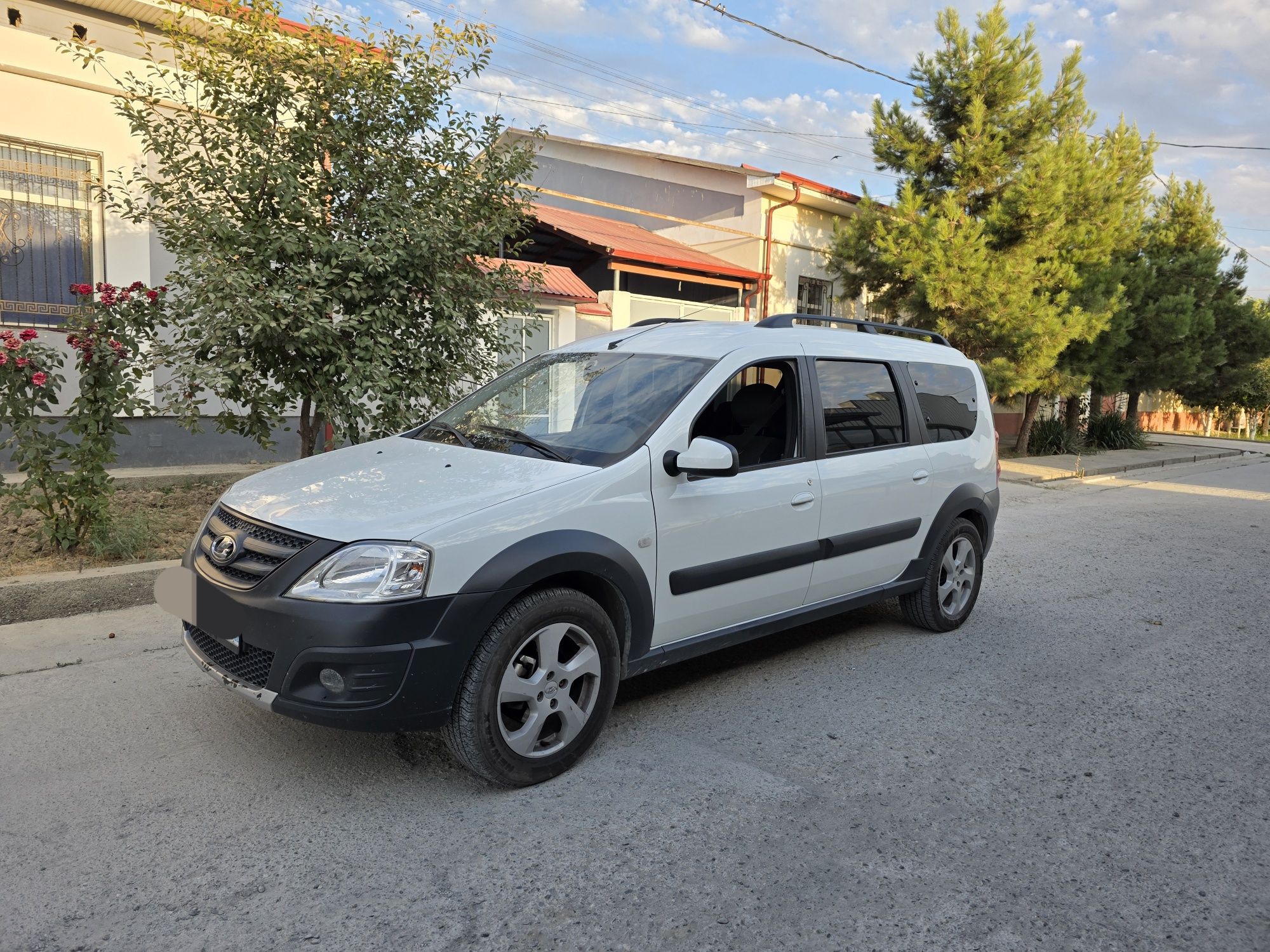 Lada Largus 2020 srochna