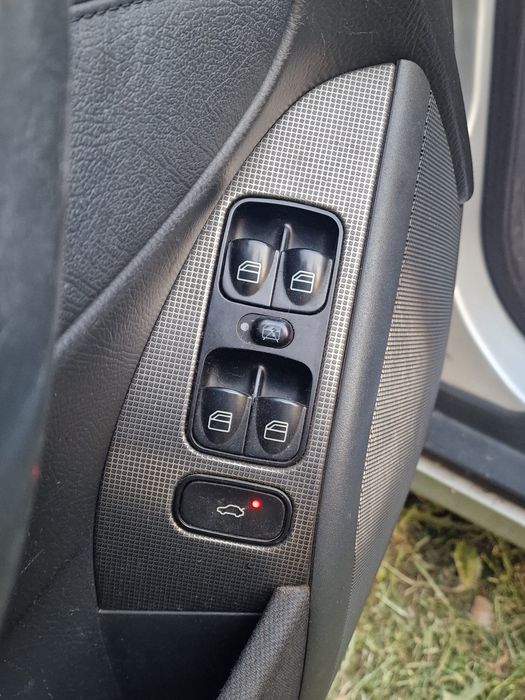 Mercedes C220 automat