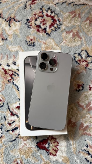 Iphone 16 pro  256 gb