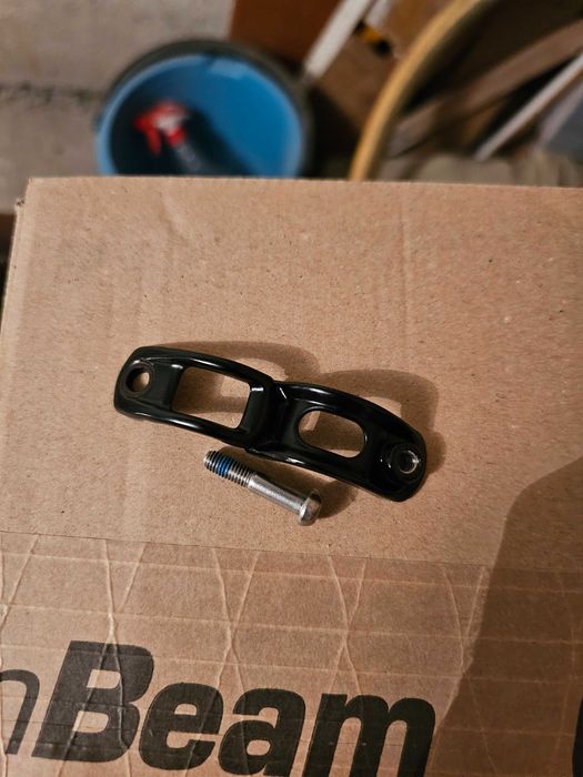 Frana Sram Code pt piese levier cablu hose colier clema etrier