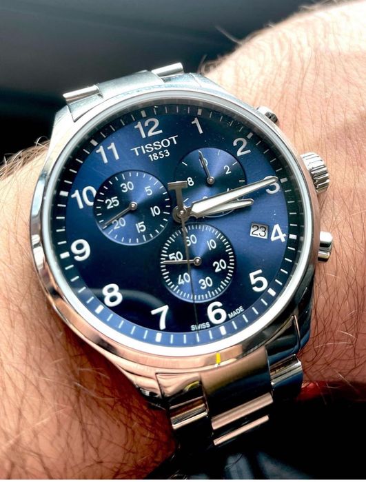 Утеряны часы Tissot. Просьба вернуть за вознаграждение