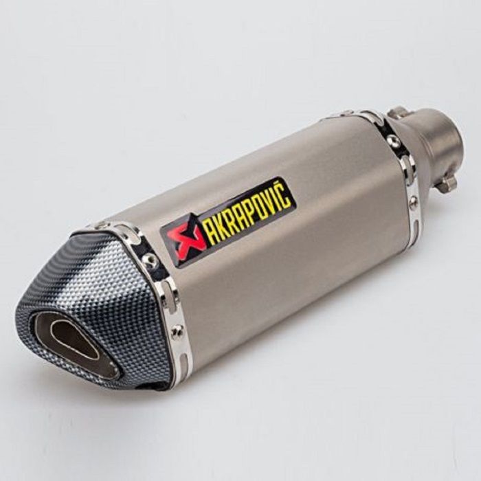 Ауспух AKRAPOVIC за мотоциклети (Мотор) крос, пистов, скутер