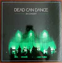Dead Can Dance - "In Concert" Vinyl Box Set