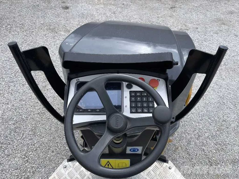 Compactor SANY STR30C-10 nou