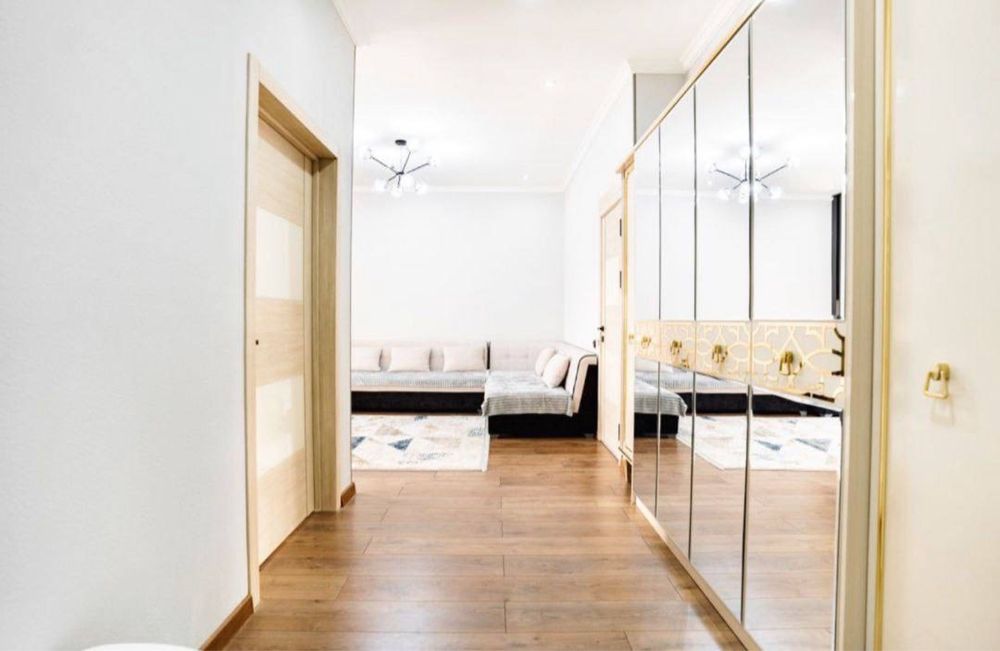 2/10/10 Буюк Ипак Йюли,ЖК Silk Road, кирпич 60м2 , цена 86 000 уе