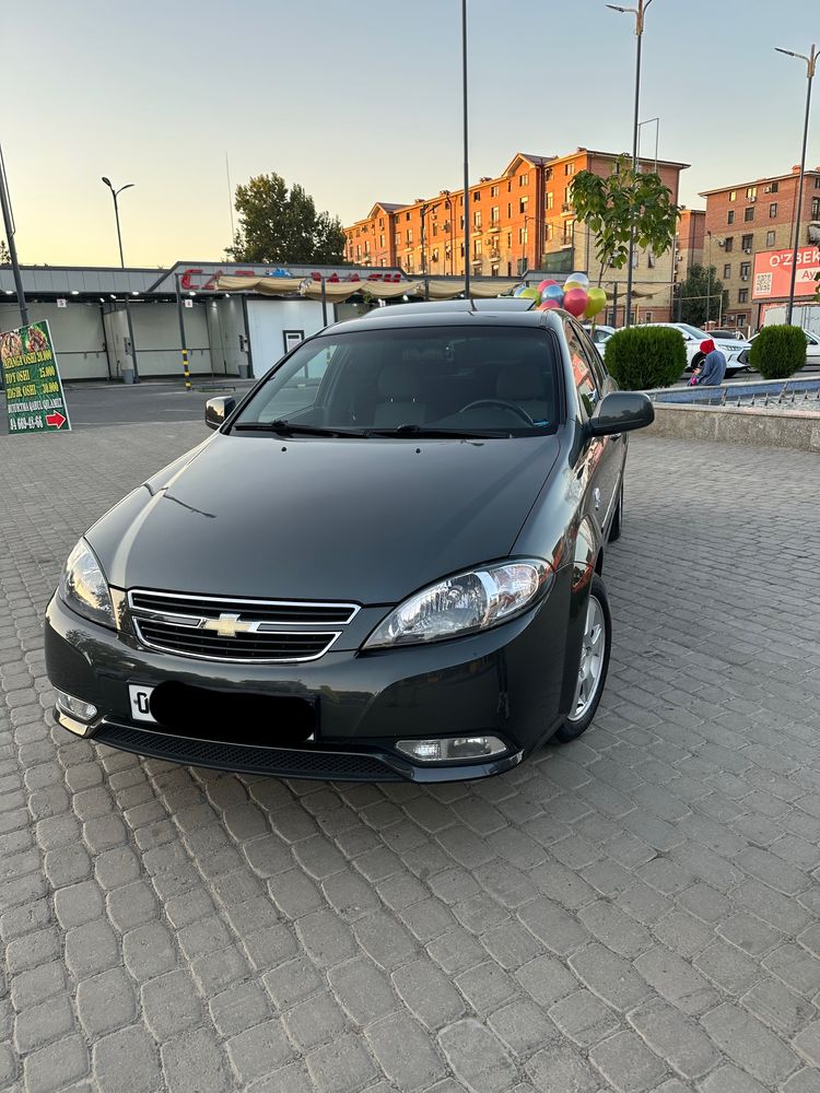 Джентра 3 позиция