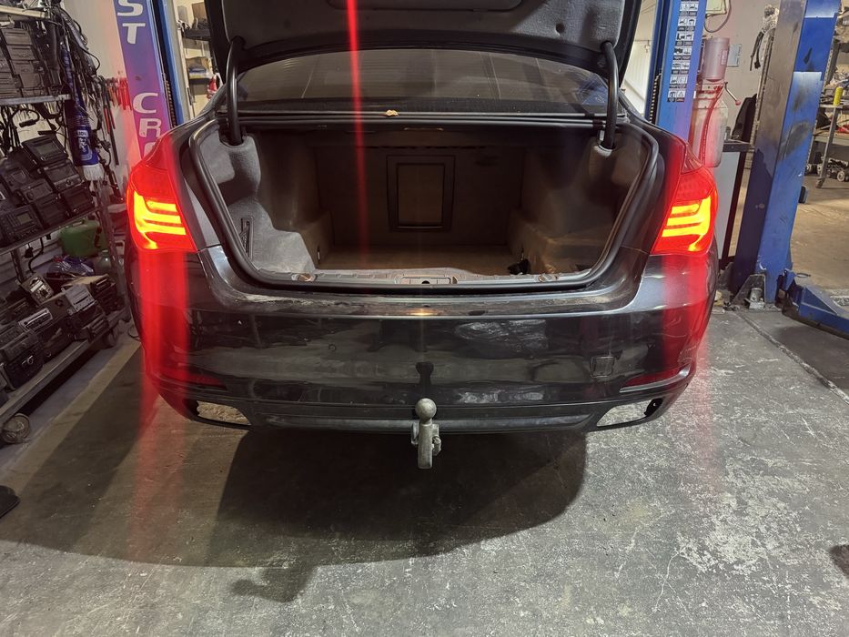 Carlig Remorcare Bmw F01 Original Electric