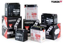Акумулатори YUASA за мотоциклети и ATV