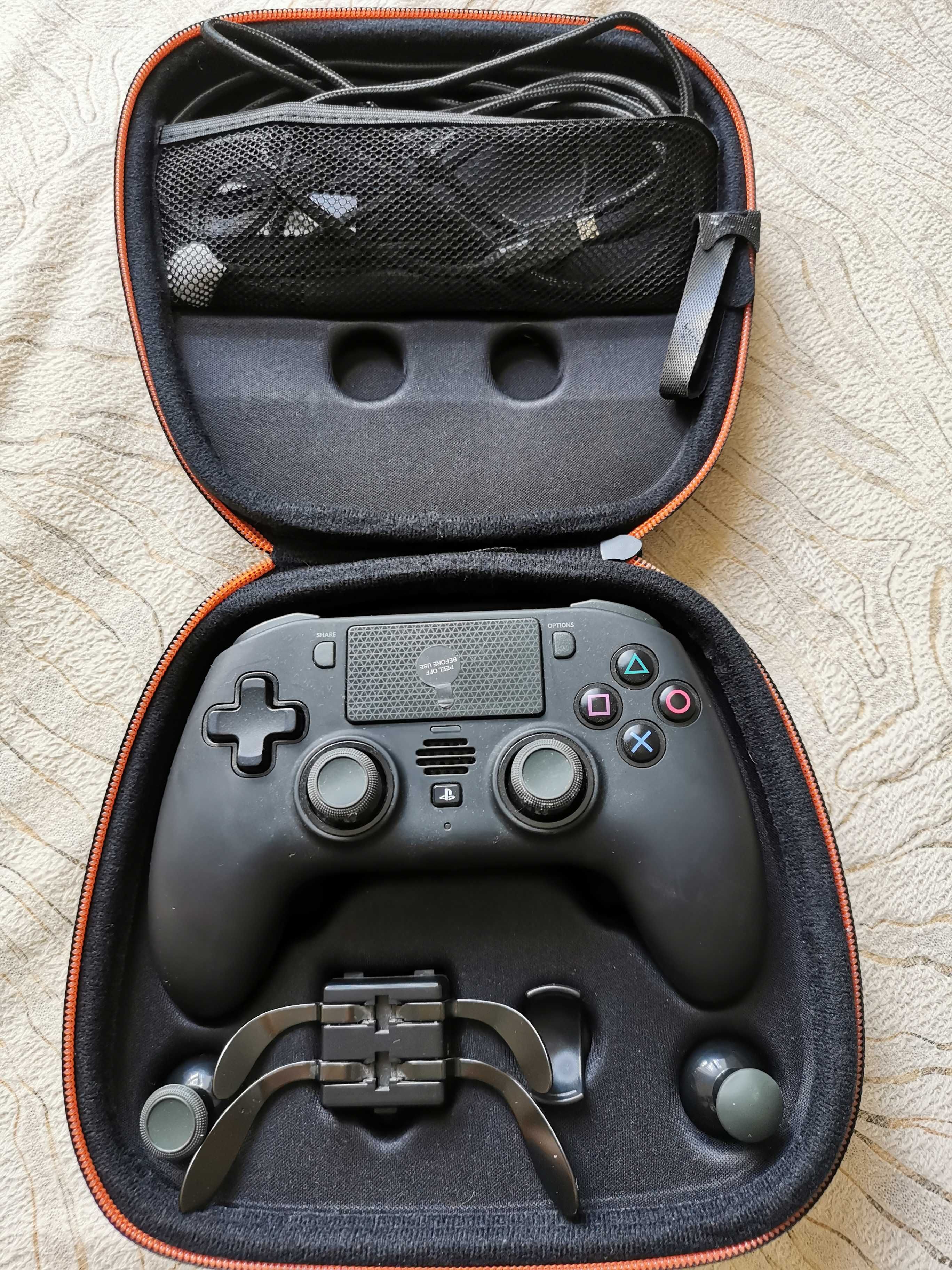 PowerA FUSION PRO Геймърски контролер за Playstation 4 и PC