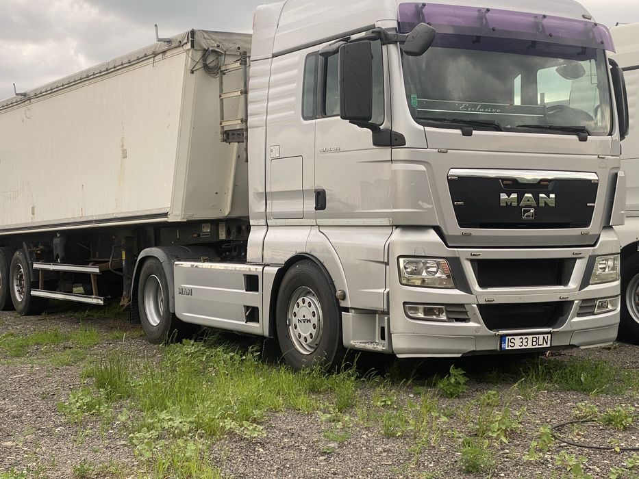 Ansamblu cereale Man + Schmitz