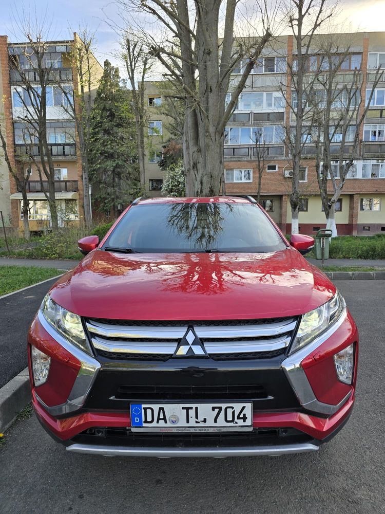 Mitshubisi Eclipse cross - cutie de viteze AUTOMATA