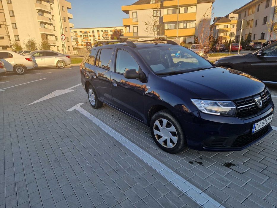 Dacia Logan MCV Access 1.0 benzină