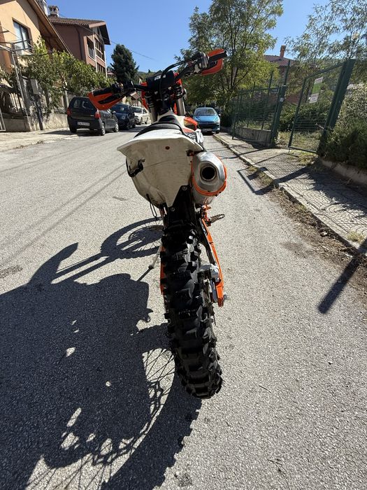 Ktm 350 4t 2020 регистрация!