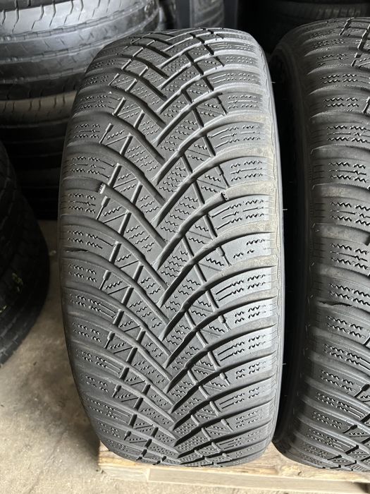 4 anvelope de iarna 205/55/16 Hankook DOT 2022-2024!
