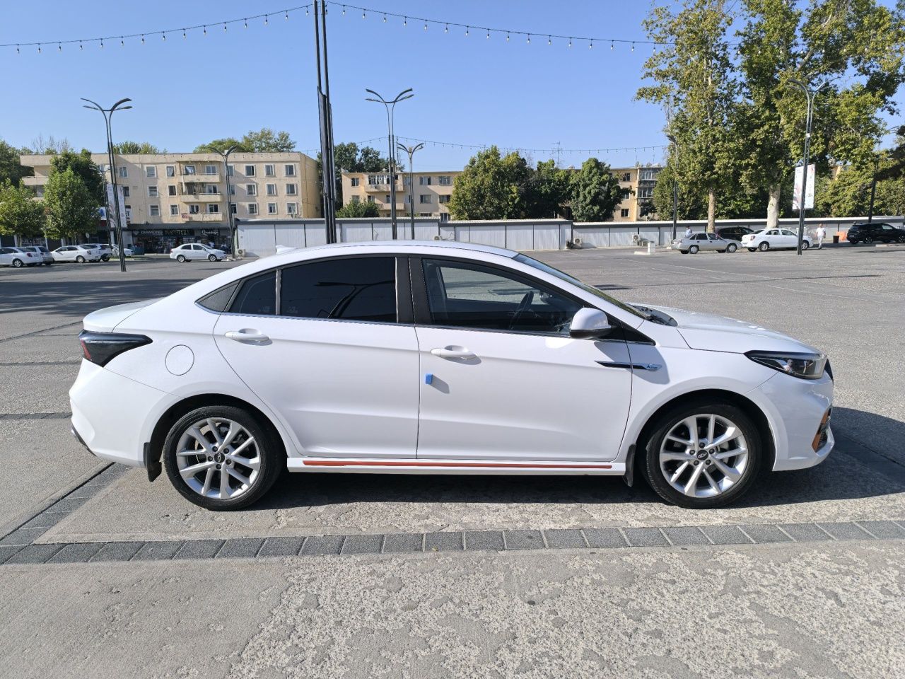 Chery Arrizo 6 Pro (Comfort) - 1,5 turbo
2023 йил ишлаб чиқарилган
202