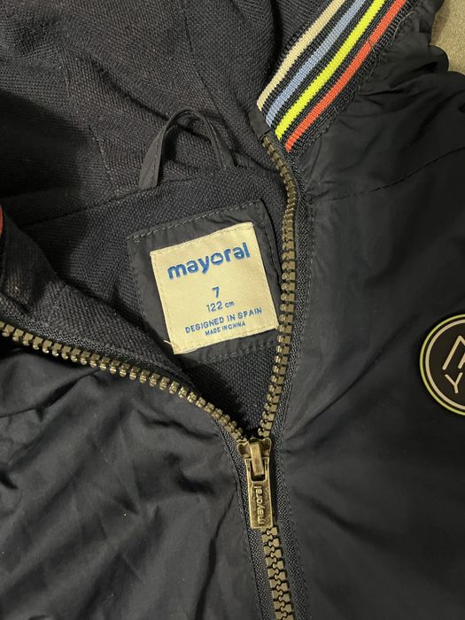 Якета за момче /Mayoral,Benetton и др./