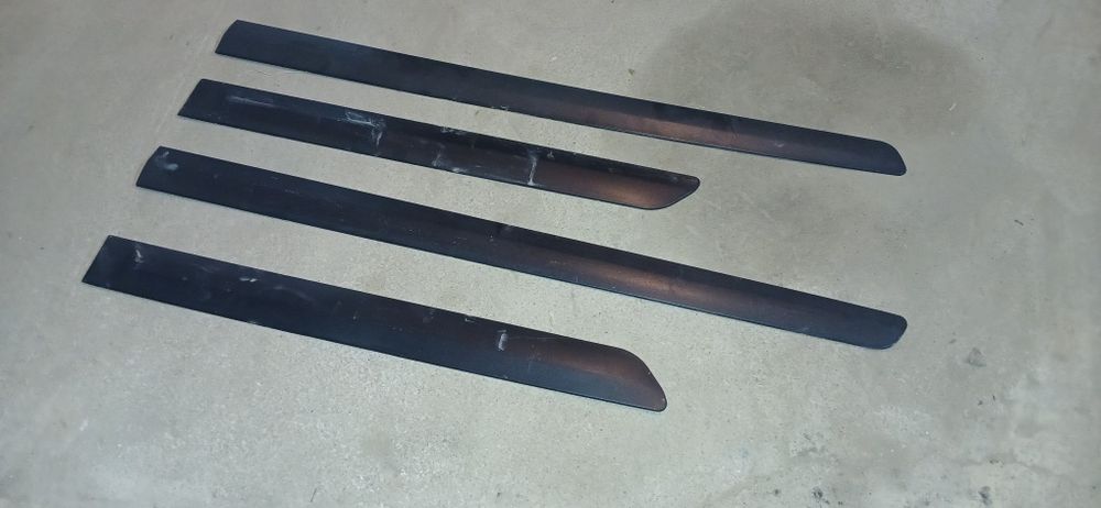 Молдинги дверей гранта 2190