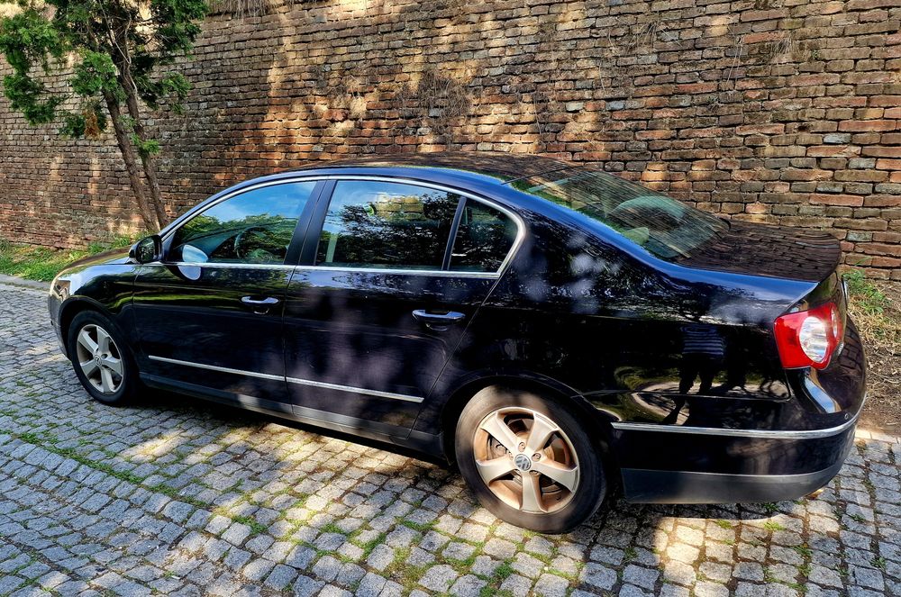 Volkswagen Passat, 1.8i, berlina stare foarte buna