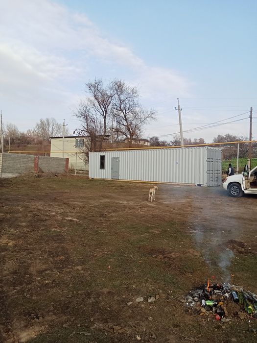 Контейнер 40и 45 продам