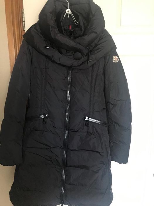 Пуховик Moncler новый оригинал 44-46