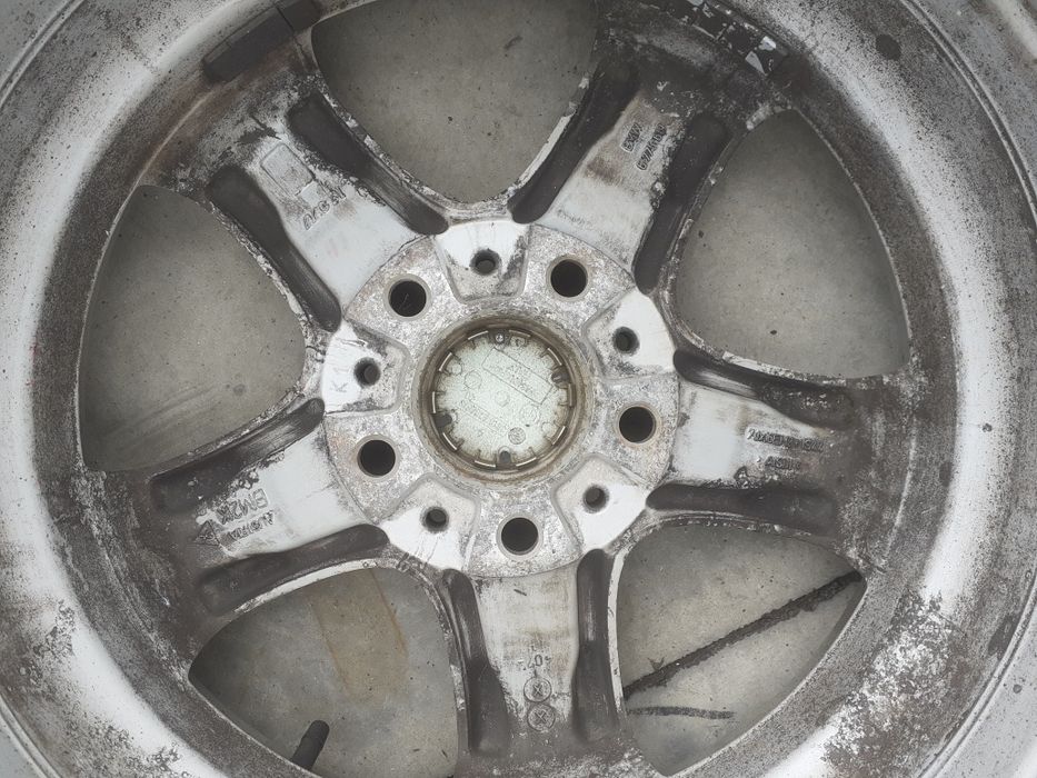 Jante BMW seria 1 R16 7J originale