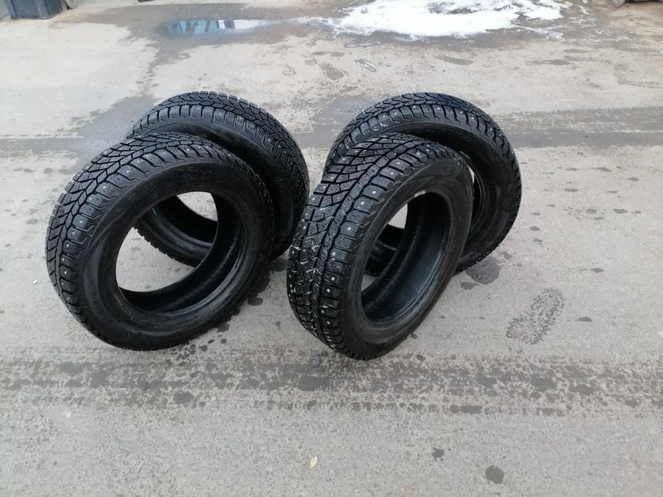 Виатти 185/60/14 шипы 60000тг