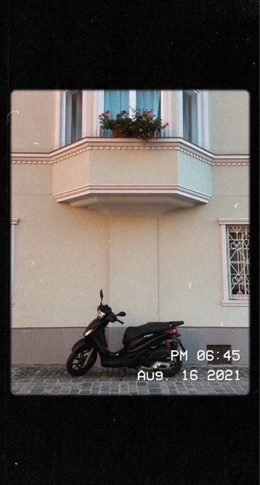 Piaggio Medley S ABS 125cc 2020 (legea 125B)