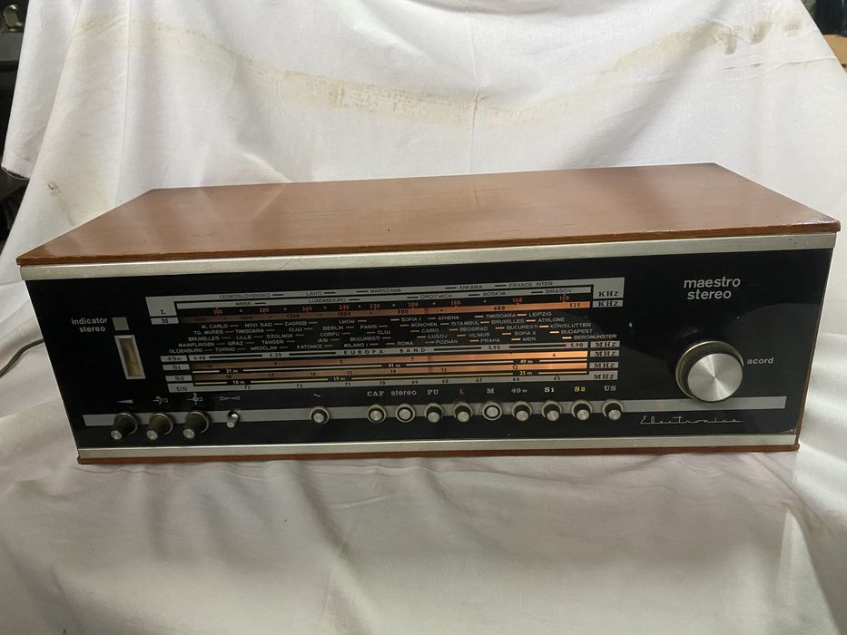 Radio Marstro stereo 5702TS