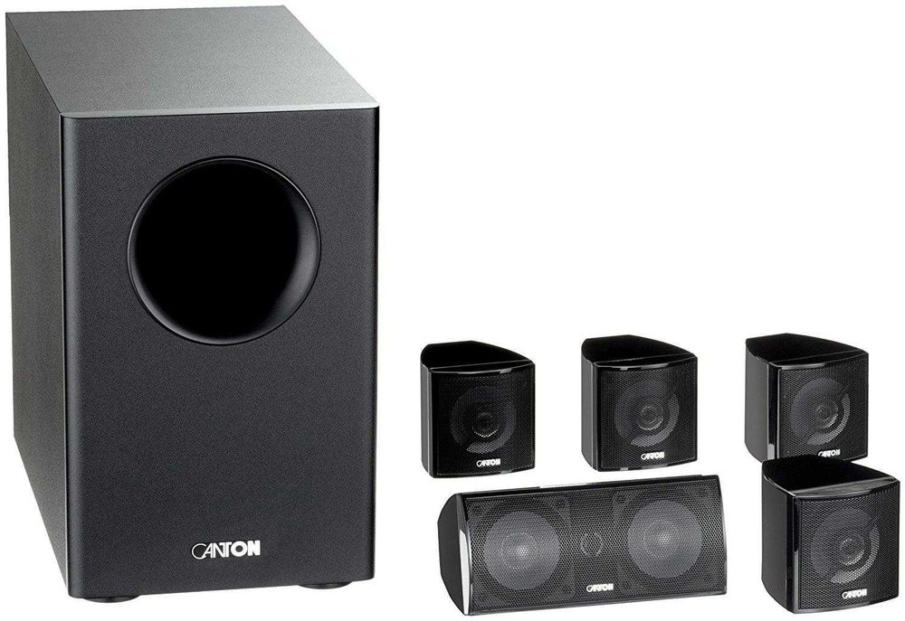 CANTON MOVIE 85 CX Sisteme surround 5.1 - STARE EXCELENTA