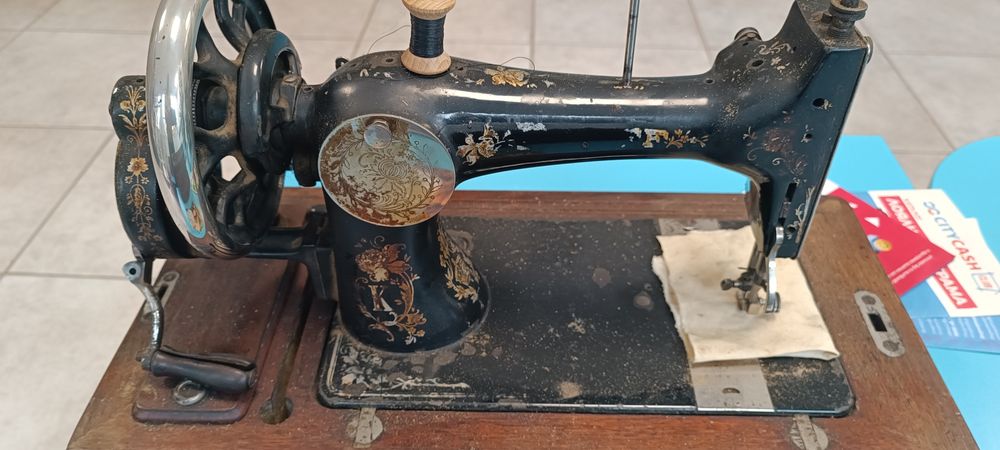 Шевна машина Pfaff Ретро