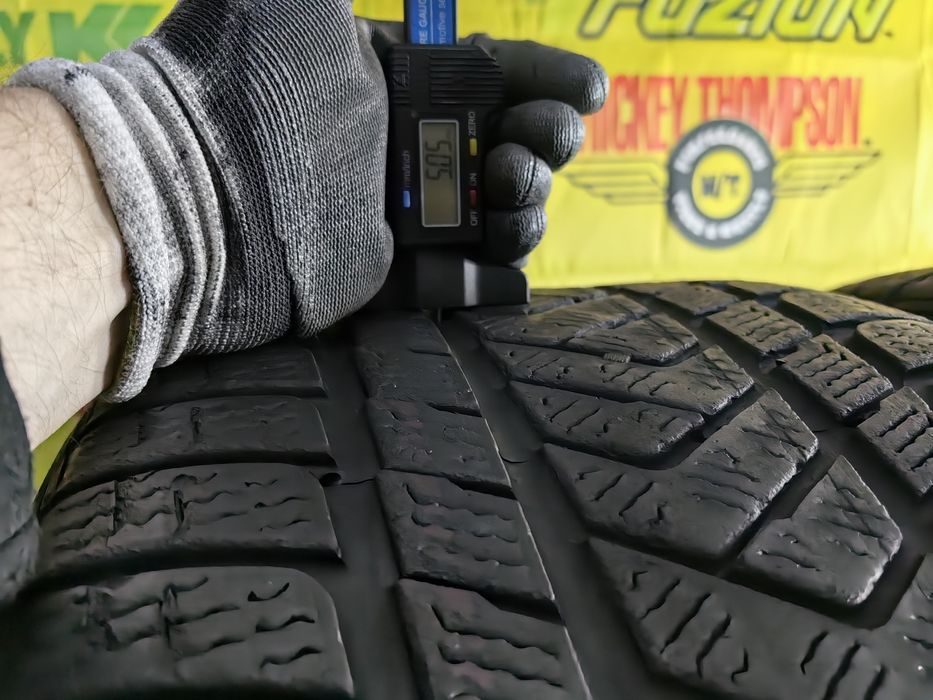285/30R20 Pirelli 2020 5mm stare buna fără defecte