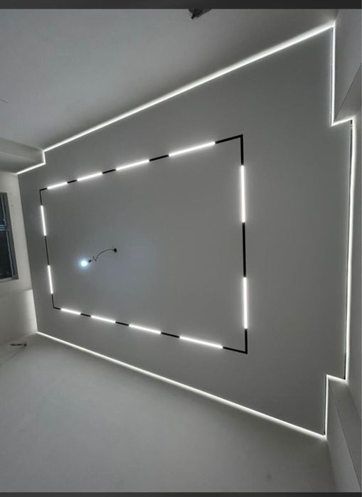 Натяжные потолки Шымкент Zafar design
