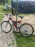 Bicicleta DHS port mountain bike
