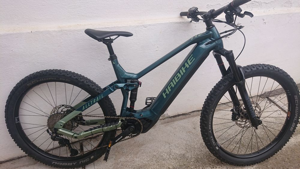 Haibike alltrail 29, 720
