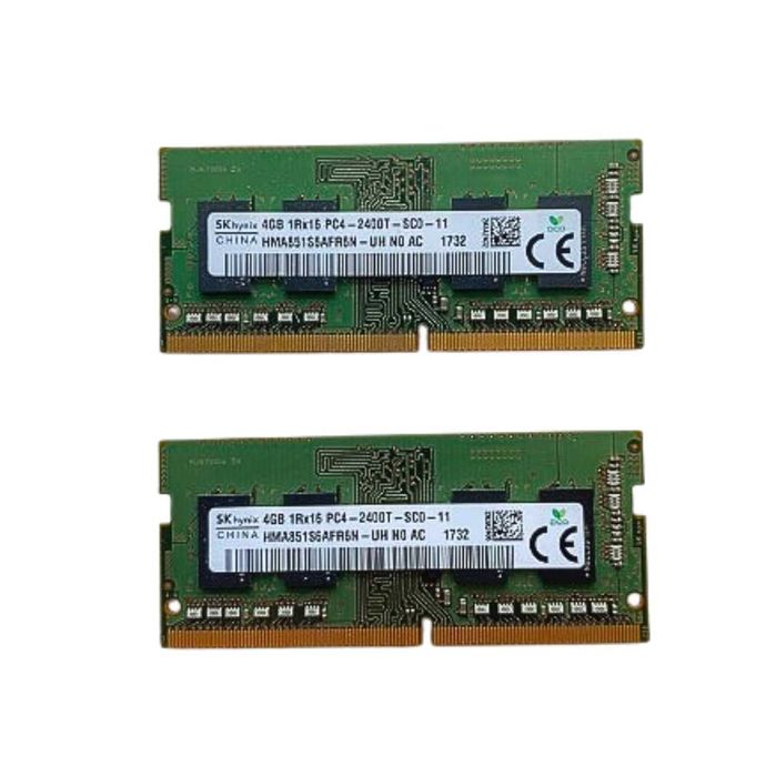 ОЗУ Skhynix 8GB (4GBx2) PC4-2400T-SC0-11 RAM