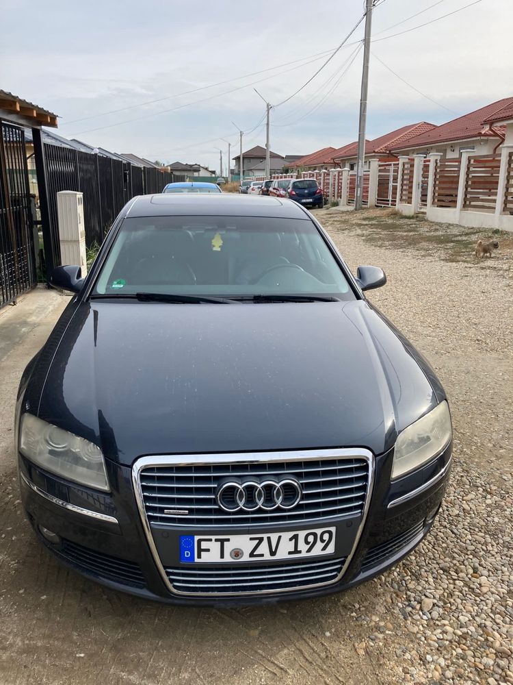 Webasto / sirocou complet Audi A8 d3 benzina
