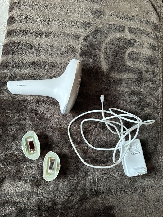 Фотоепилатор IPL Philips Lumea Advanced SC1998/00
