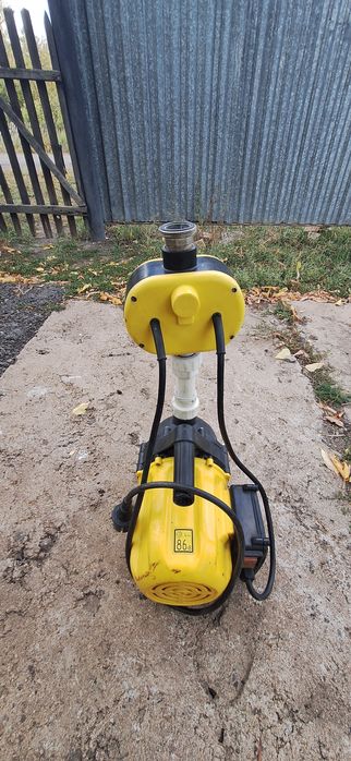 Насос для воды, для колодцев, скважин