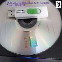 Copiere DVD, CD, Blu-ray pe Stick USB Hard Disk HDD, Transfer rapid