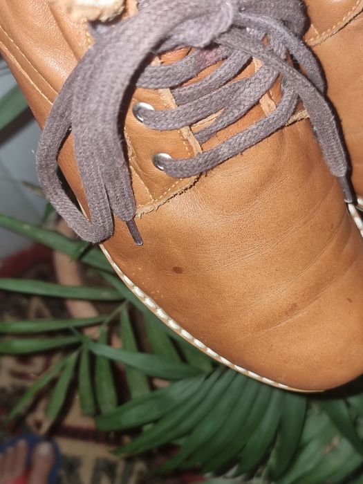 Bocanci de toamnă Zapato