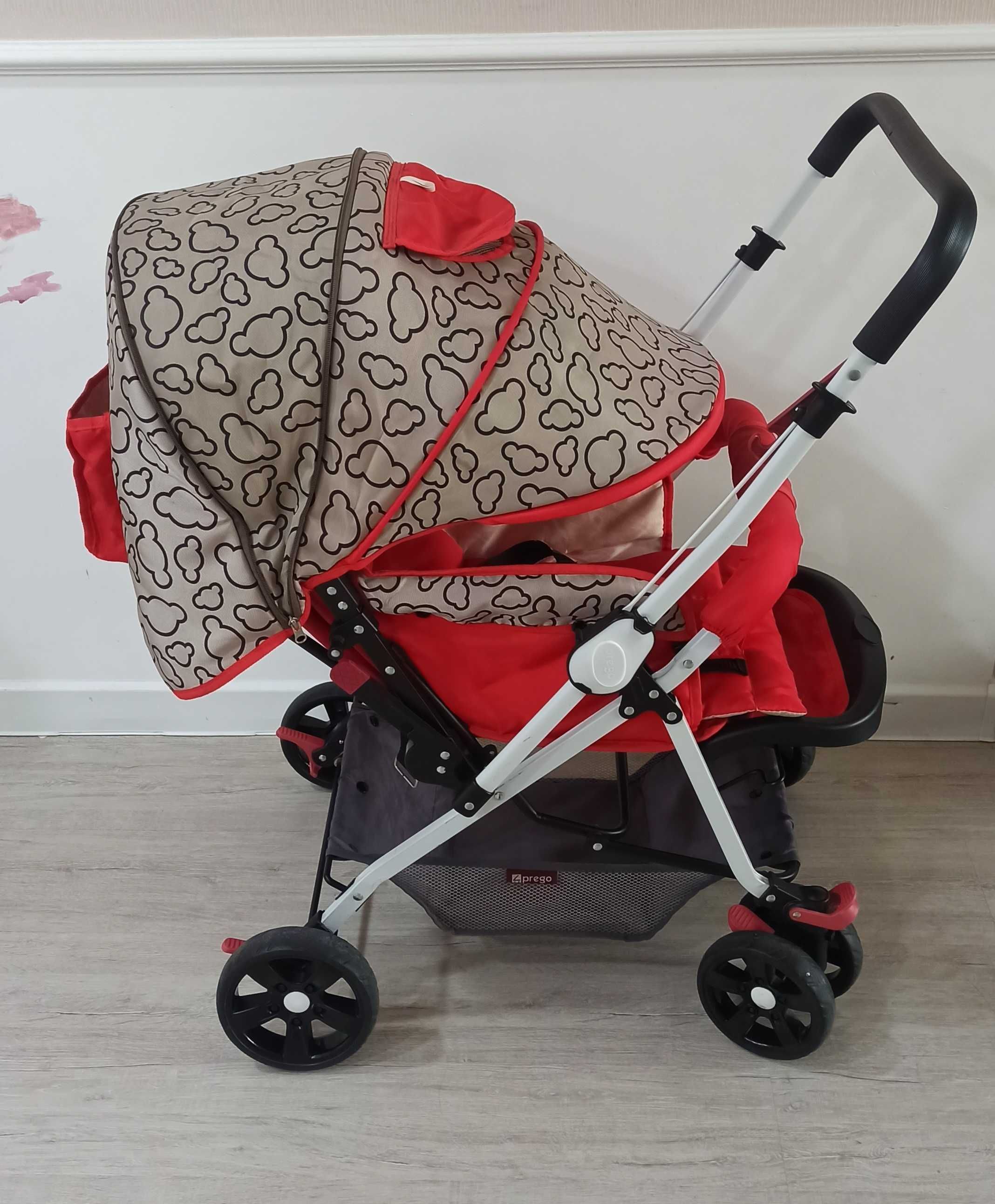 Продам коляску PREGO