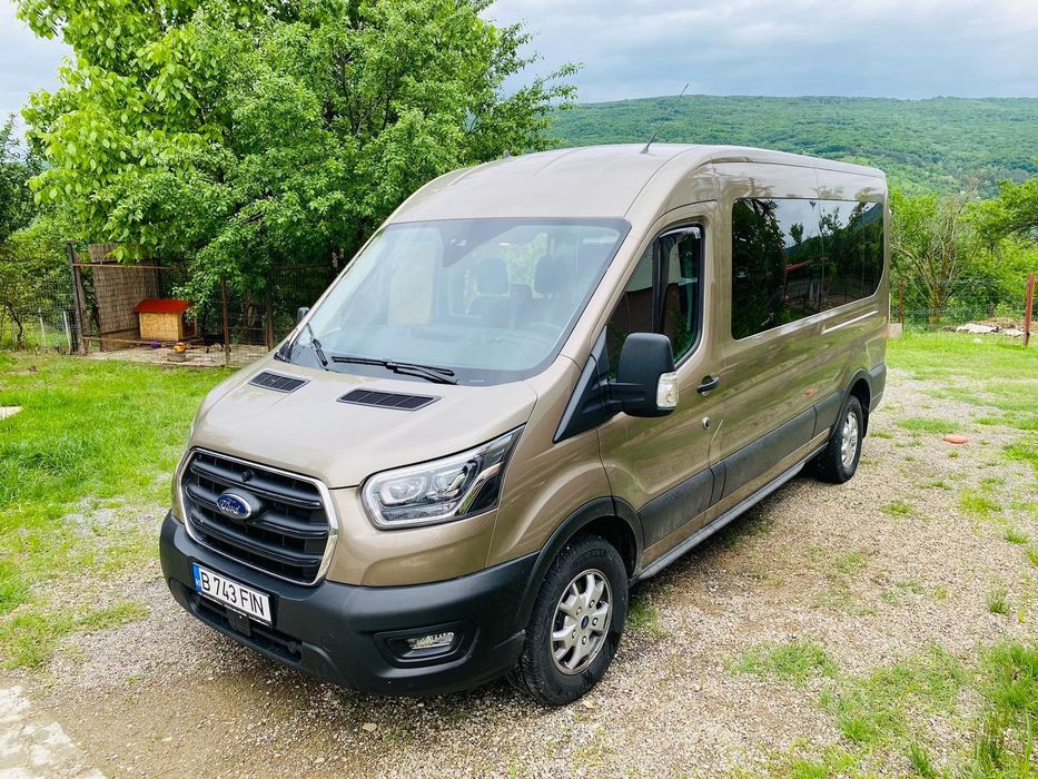 Ford transit 8+1
