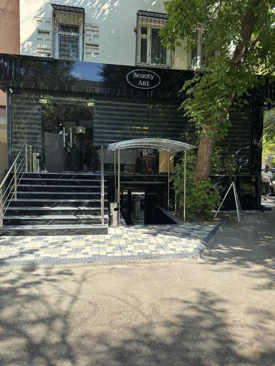 Коммерческого помещения 120 м² улица Саид Барака Ор ГУВД Первая линия