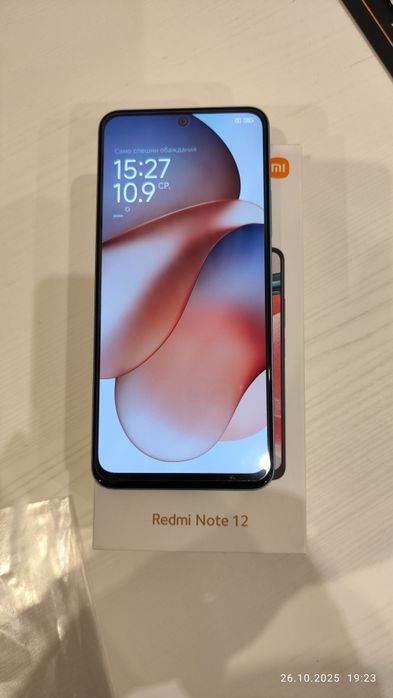 Redmi note 12 4G