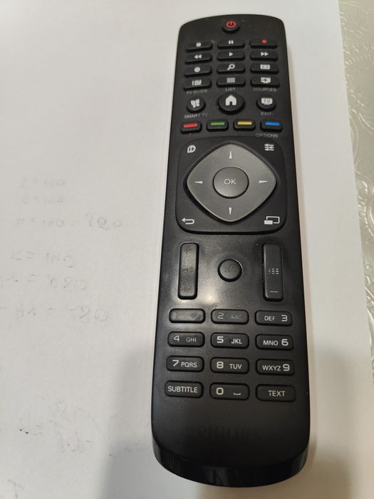 Телевизор Philips 42pft6109/12 на части