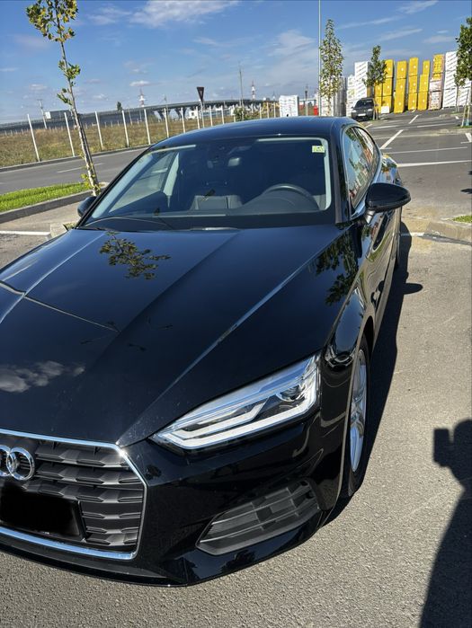 Audi A5  Automat