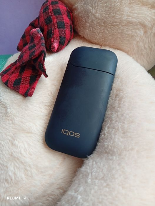IQOS original + husă