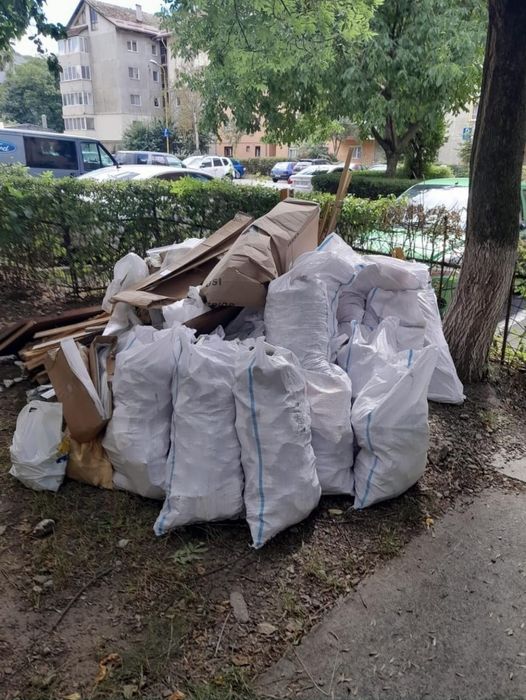 Servicii de Debarasare apartamente,mobila,lucruri vechi