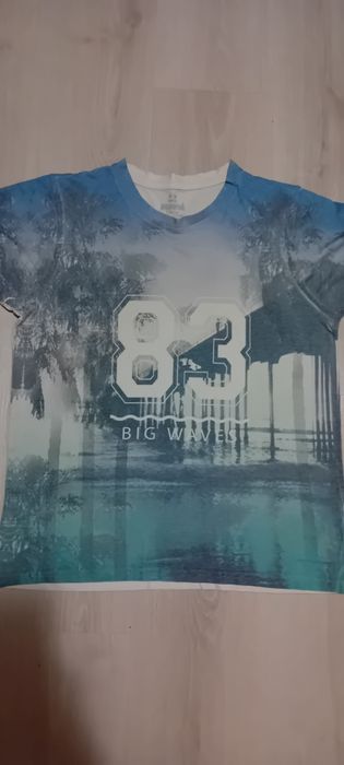 Лека лятна тениска